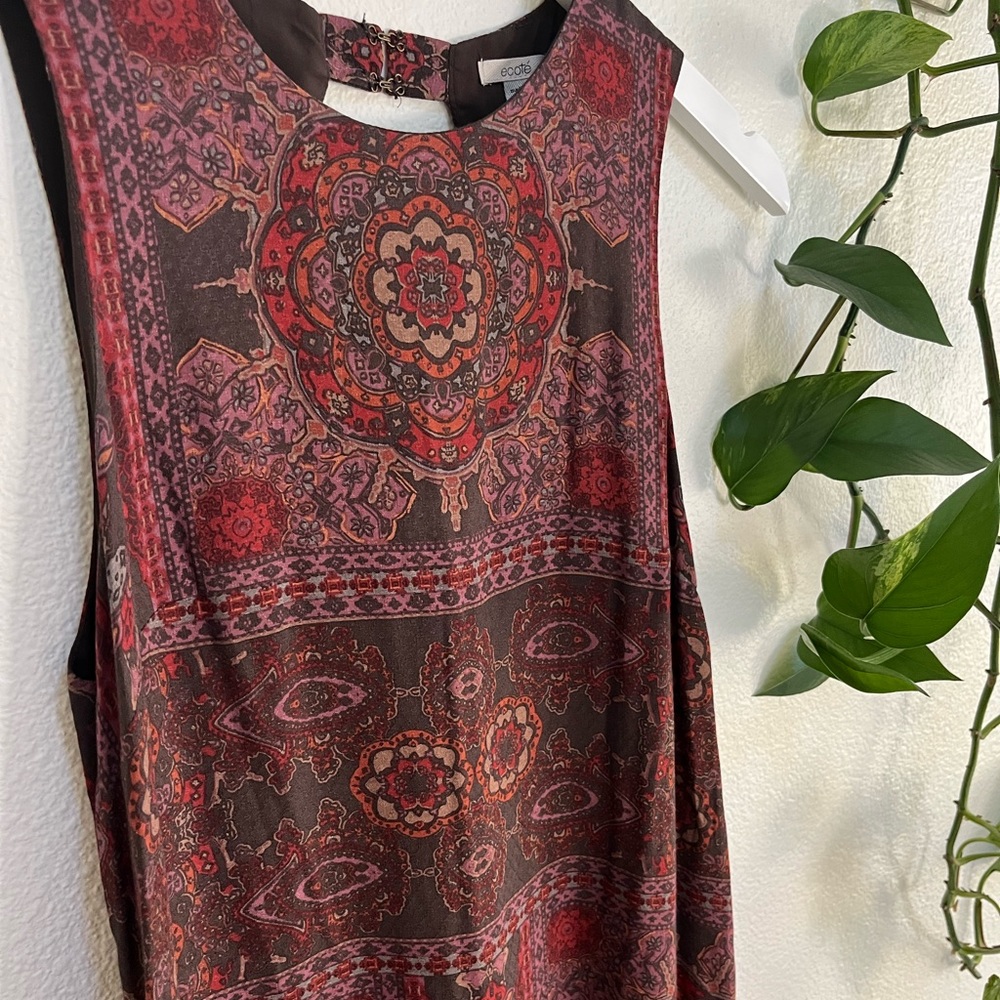 Urban Outfitters Cocktail Dress - Open Back